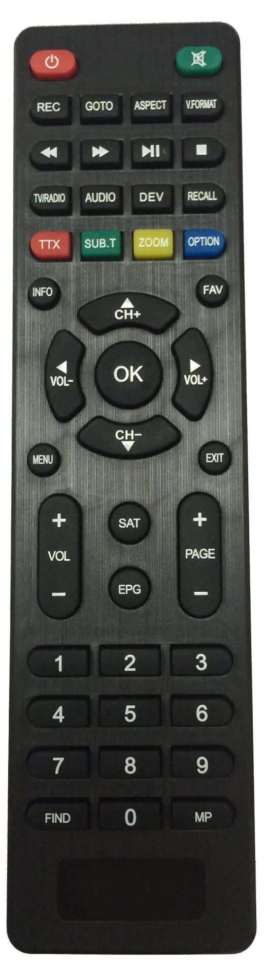 Next Punto  Nextstar 5000 Hd Uydu Kumandası