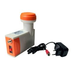 Novacom MKII 4k Ultra Hd Fiber Optik Lnb 64'lü