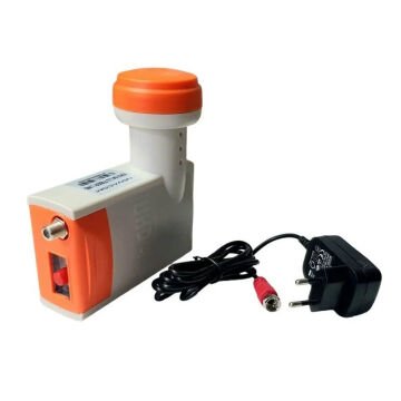 Novacom MKII 4k Ultra Hd Fiber Optik Lnb 64'lü