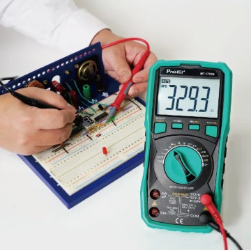 Proskit MT1710N True Rms Dijital Multimetre