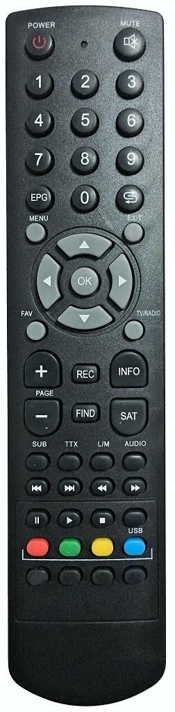 Dreamstar Saturk Showmax Hd Kumanda