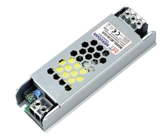 MT-24-24-S Metal Kasa İç Mekan AC-DC Adaptör/MS-24-24-S