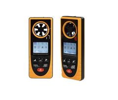 LYK BGM8910 Dijital Hava Hızı Ölçer Anemometre ''Çok Fonksiyonlu''