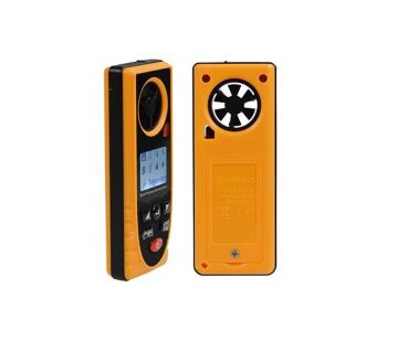 LYK BGM8910 Dijital Hava Hızı Ölçer Anemometre ''Çok Fonksiyonlu''