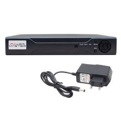 Powermaster PM-12183 16 Kanal AHD Kayıt Cihazı