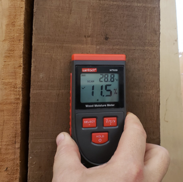 Wintact WT630 Manyetik Ahşap ve Tahta Nem Ölçer