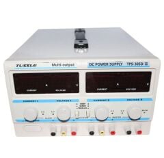 Tussle Tps-305D-II 0-30v 0-60v 5A Çift Çıkışlı Ayarlı Güç Kaynağı