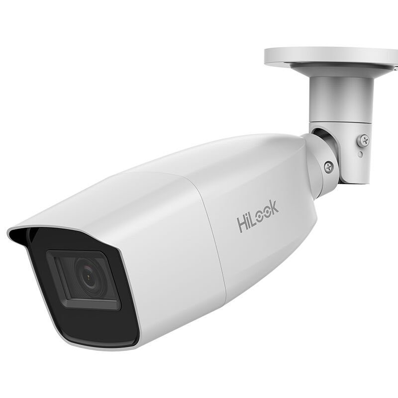 HILOOK THC-B320-VF 2 MP CMOS 1080P 2.8-12 MM 40 MT HD-TVI/AHD/CVI/CVBS TURBO HD BULLET KAMERA