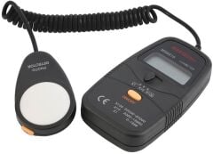 Mastech Işık ve Aydınlık Ölçüm Cihazı