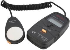 Mastech Işık ve Aydınlık Ölçüm Cihazı