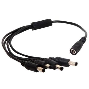 Powermaster Power F To 4X Power M Kablo