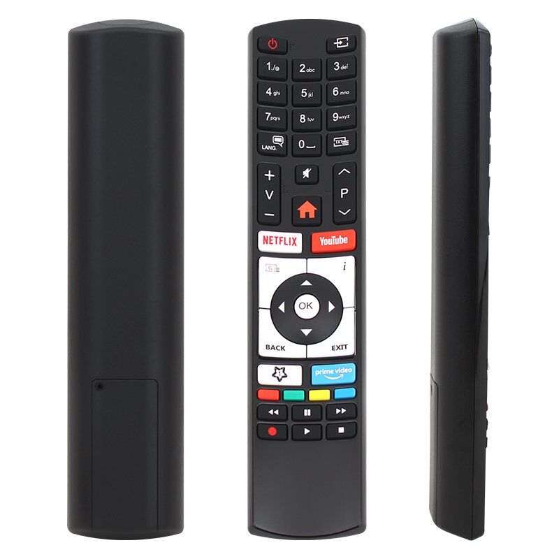 Vestel Netflix Youtube Prime Video Tuşlu Lcd Led Tv Kumandası
