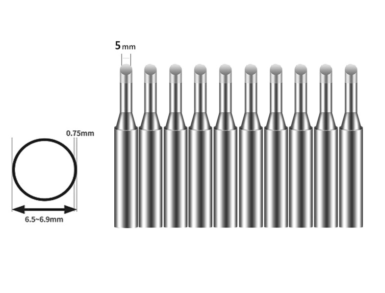Bakon 600M-5C Havya Ucu (10 Adet Olarak Gönderilecektir)