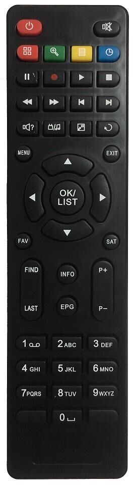 Kawai Kw-6750 Fhd Uydu Kumandası