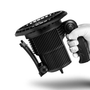 Powermaster Süper Parlak Uzun Menzilli Taşınabilir El Feneri Işıldak MX-W869A