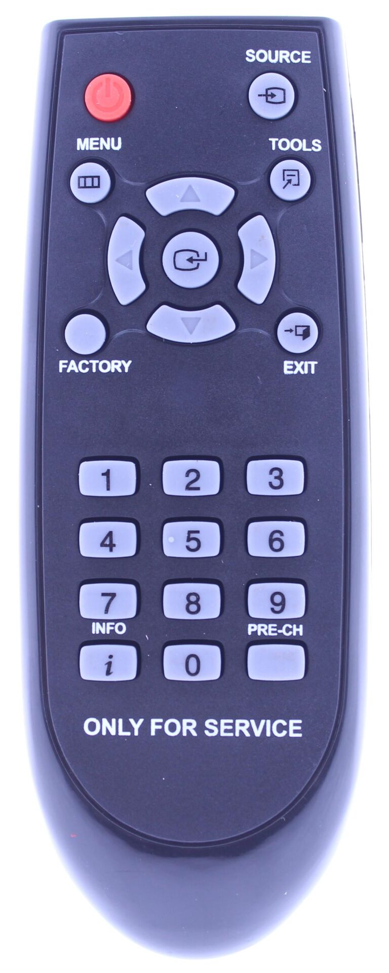 Samsung Lcd Led Tv Servis Kumandası (Smg-1)