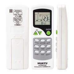 Carrier Universal Klima Kumandası K-CR1519 Huayu
