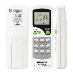 Carrier Universal Klima Kumandası K-CR1519 Huayu