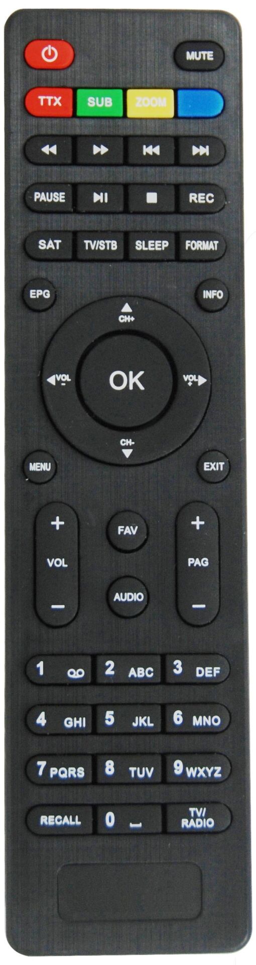 Digiline Dg-115 Skytech 21000 Skyway Hd Box Uydu Kumandası