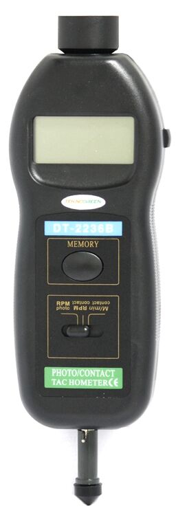 TeknoGreen Takometre DT-2236B