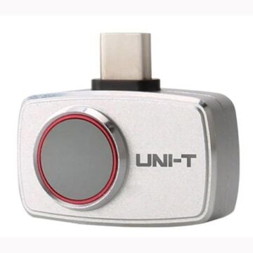Unit Uti-720M 256x192 Android Telefon Termal Kamera