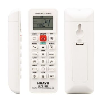 Fujitsu General Universal Klima Kumandası K-FG-1503 Huayu