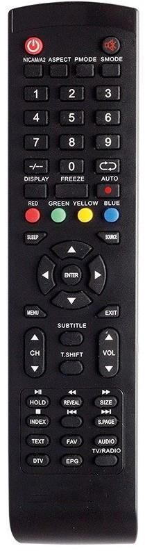 Profilo Lcd Led Tv Kumandası