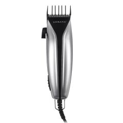 SOKANY SK-746 SAÇ SAKAL ERKEK BAKIM KİTİ (TRAŞ MAKİNESİ*4 BAŞLIK*MAKAS*TARAK)