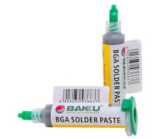 BAKU BK-6351 SIVI LEHİM PASTASI 33GR (63SN/37PB)