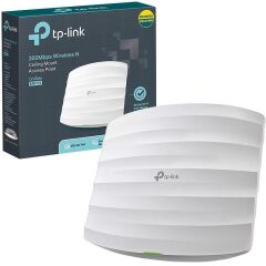 TP-Link EAP115 300 Mbps Kablosuz N Tavan Tipi Access Point