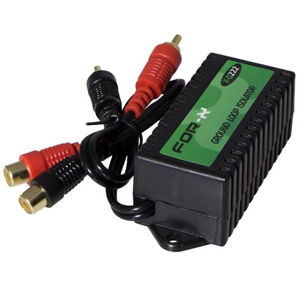 For-X X-Q222 Oto Amfi Parazit Kesici
