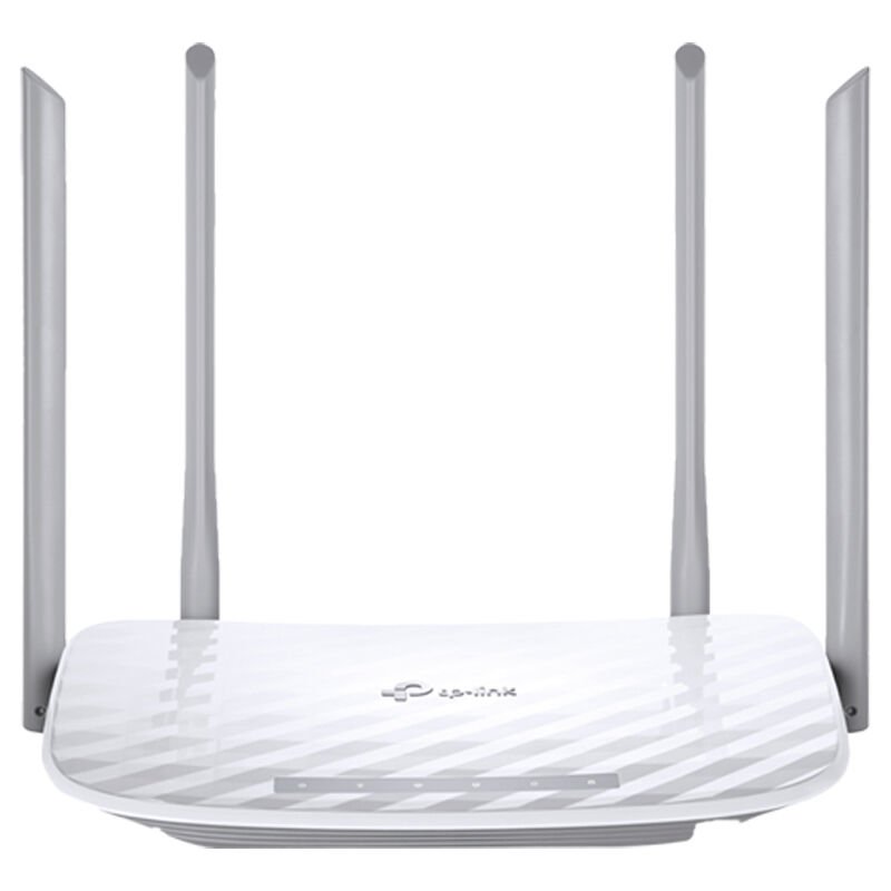Tp Link Archer C50 4 Port Dual Band 867 Mbps Gigabit Router