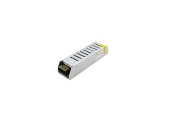 MRW-60-12-S 60W 12V DC 5A Metal Kasa Slim Güç Kaynağı