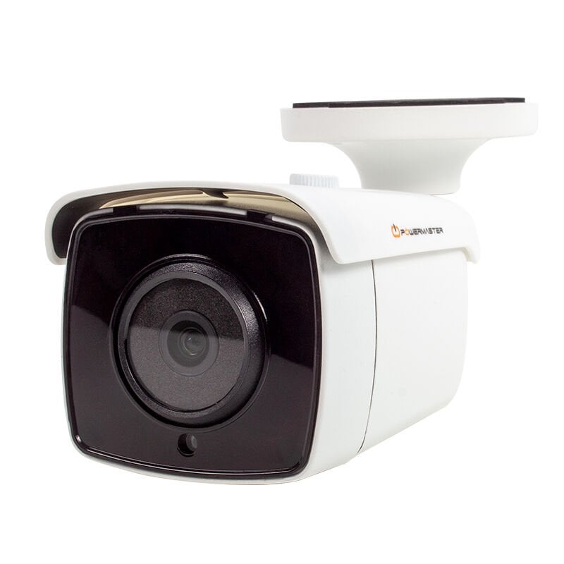 POWERMASTER PM-19414 5 MP 24 IR LED 3.6 MM METAL KASA AHD BULLET KAMERA