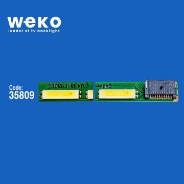 Philips 234E5 Monitör Ledi