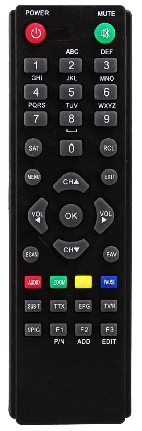 Botech Piko 120 Gold Uydu Kumandası