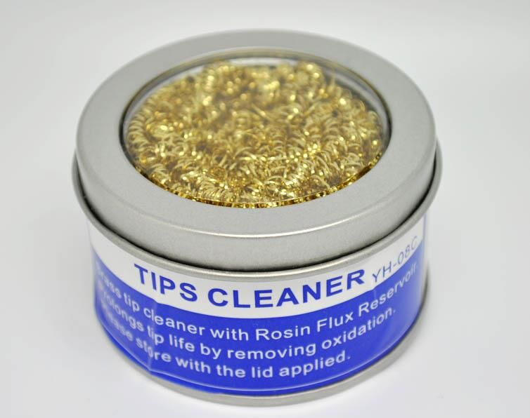 Class ZD-16W Reçineli Havya Temizleme Teli