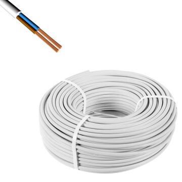 PowerMaster 2X1.50 CCA TTR Kablo (100 Metre)