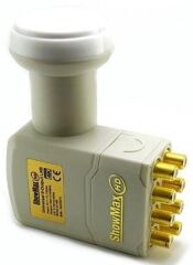 Showmax SH-888 Platinum Sekizli Lnb 8 li