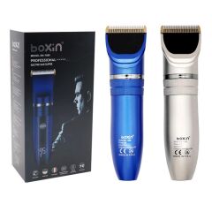 BOXİN BX-1089 PROFESYONEL DİJİTAL ŞARJ GÖSTERGELİ SAÇ VE SAKAL TRAŞ MAKİNESİ