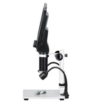 Class CMS-091 Lcd Ekranlı Mikroskop 12mp Lcd Ekranlı 1600x Büyütme