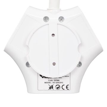 Vea VE-G903YC 3'lü USB+ Type-C Girişli Anahtarlı 1.5 Metre Grup Priz