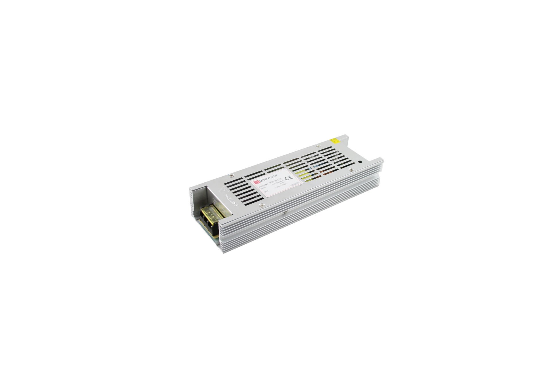 MRW-200-12-S 12VOLT Dc 16.5 Amper Metal Adaptör