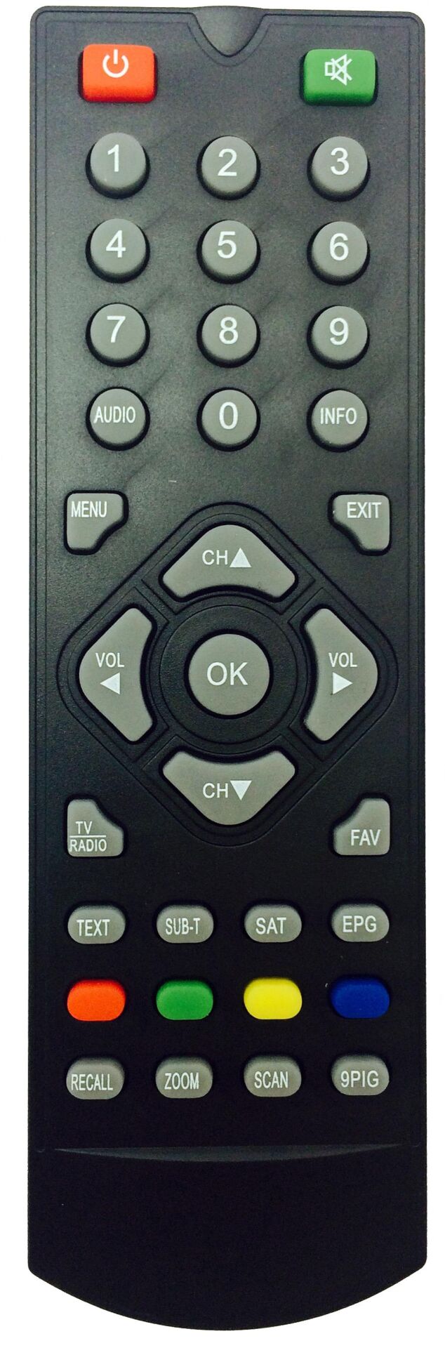 Sonix Moonstar Herz Hıremco Uydu Kumandası