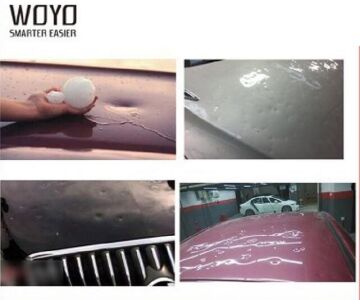 Woyo PDR007 Araç Göçük Ezik Düzeltici  Endüksiyon Isıtıcı
