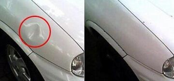 Woyo PDR007 Araç Göçük Ezik Düzeltici  Endüksiyon Isıtıcı