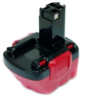 Bosch 12 Volt Matkap Bataryası 2000 MA NIMH 2 607 335 054