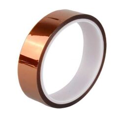 Sunline Polyimid Yüksek Isı İzolasyon Bandı 15Mm 33Mt