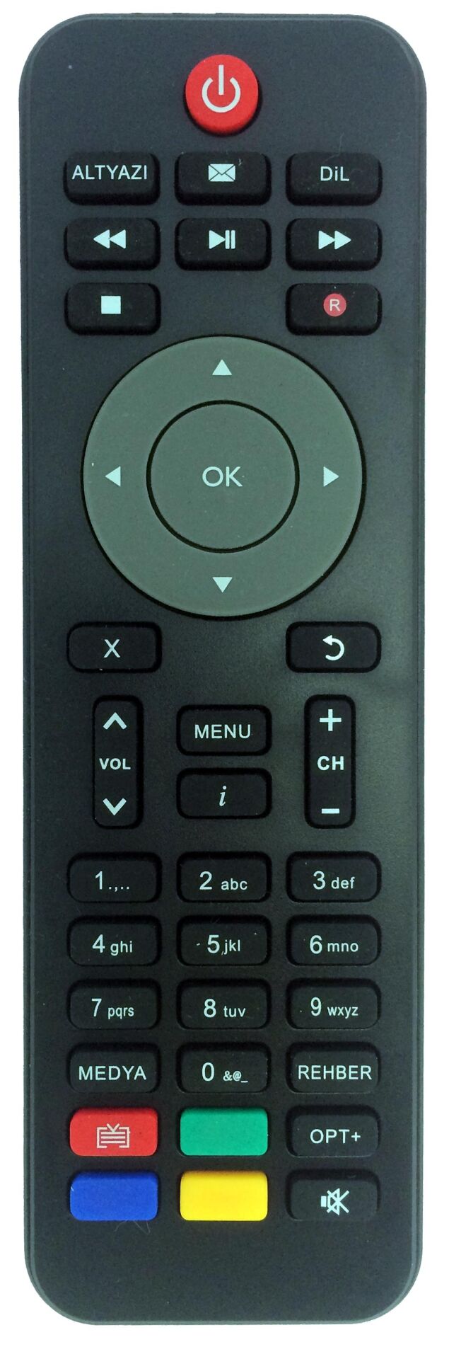 Filbox Hd Uydu Kumandası