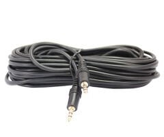 3.5 MM ERKEK/ERKEK 10 METRE STEREO KABLO (5'Lİ PAKET)